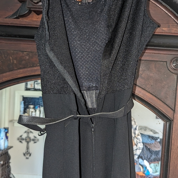 Vintage Perceptions Jumpsuit in Black size 14 - Picture 2 of 10